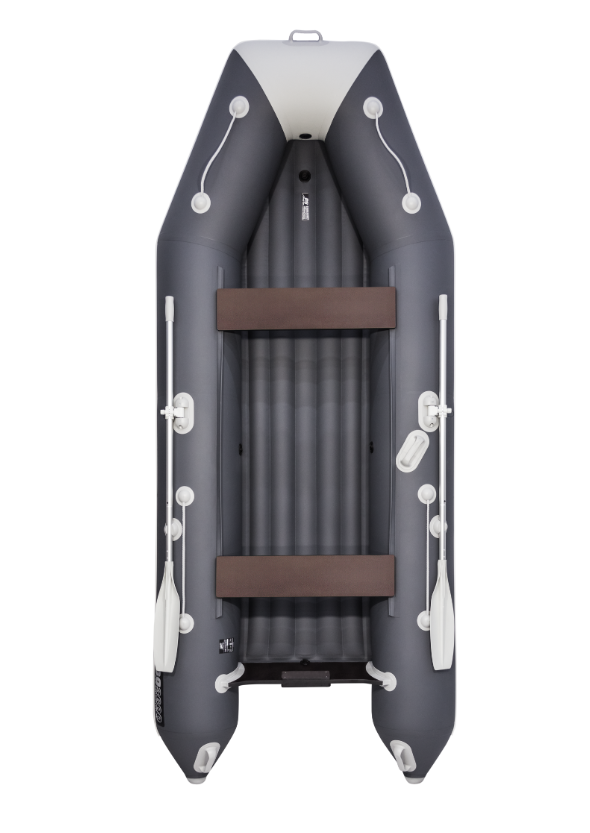 Лодка АКВА 3600 НДНД в Новомосковске