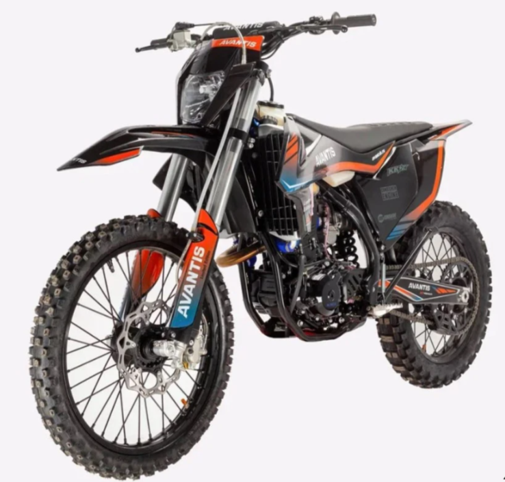 Мотоцикл Avantis A7 NEW (NC300-S/182MM) KKE в Новомосковске