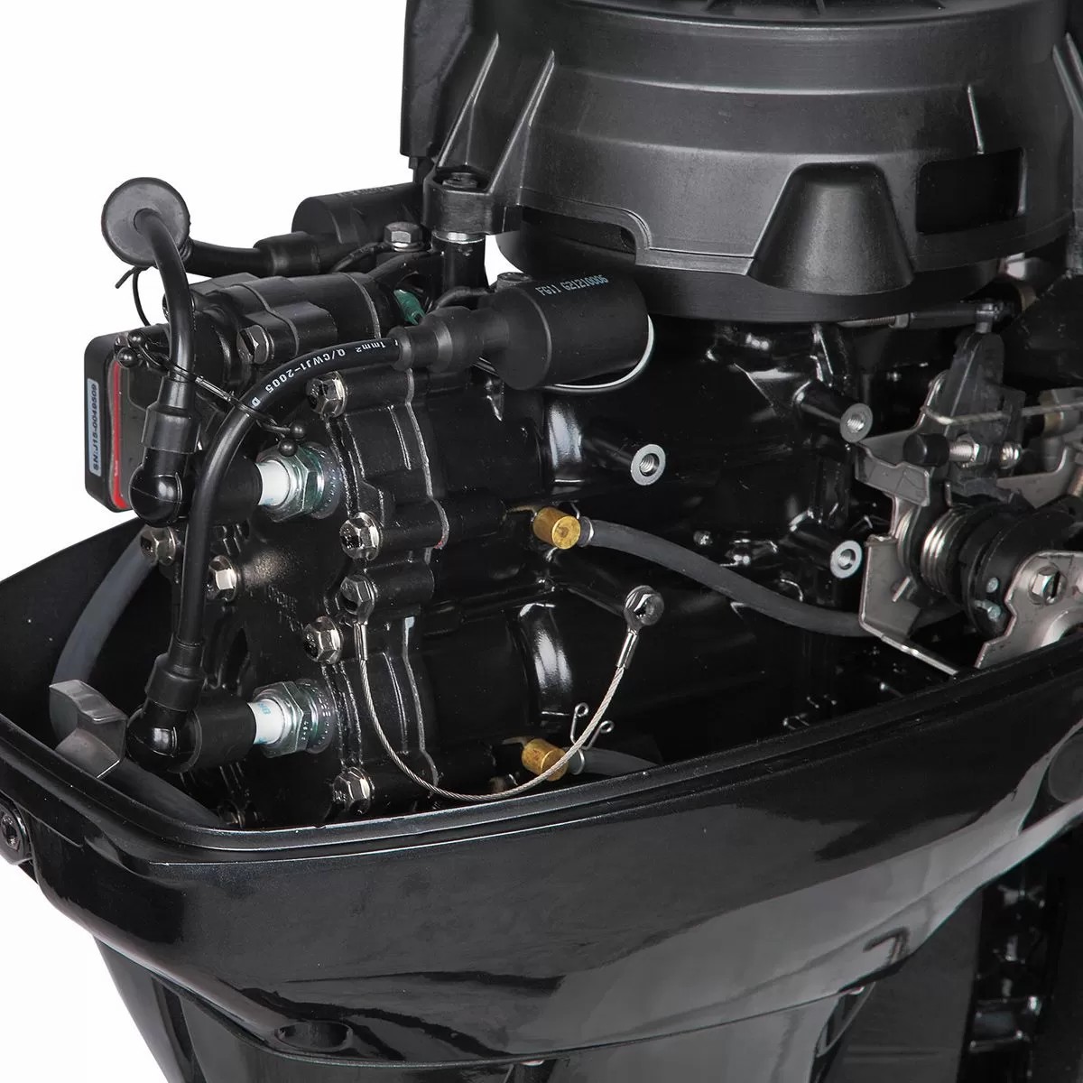 Лодочный мотор MARLIN MP 9.9 AMHS в Новомосковске