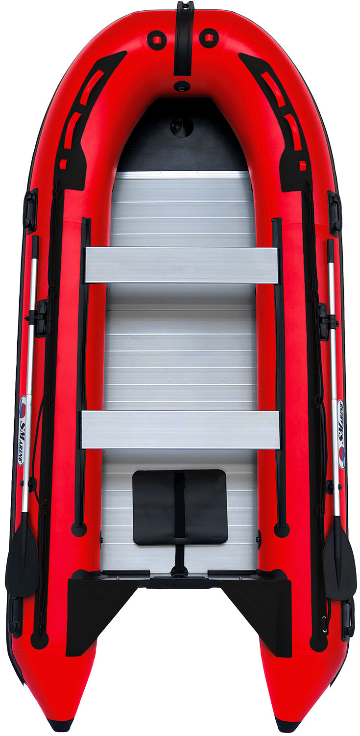 ЛОДКА SMARINE STRONG 365 в Новомосковске