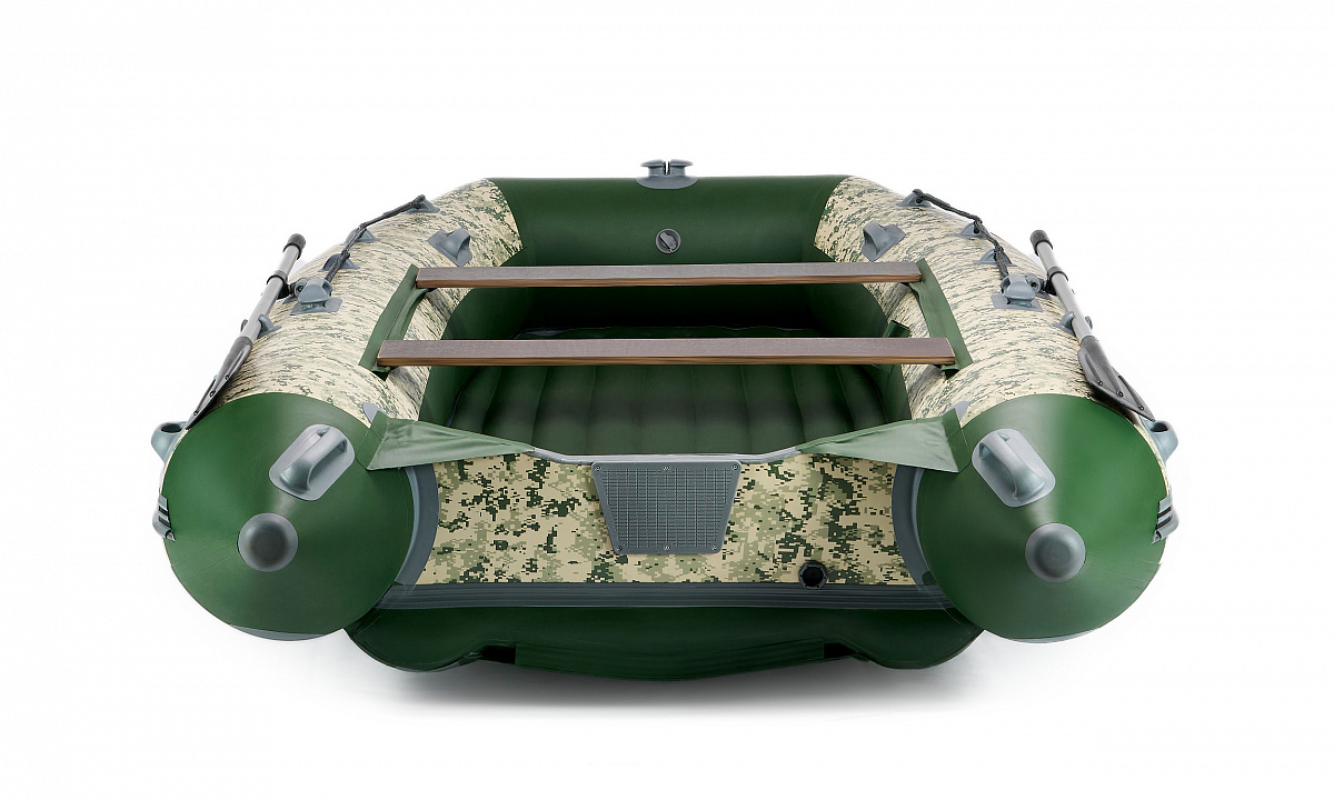 Лодка MISHIMO RAPID 360 PRO в Новомосковске