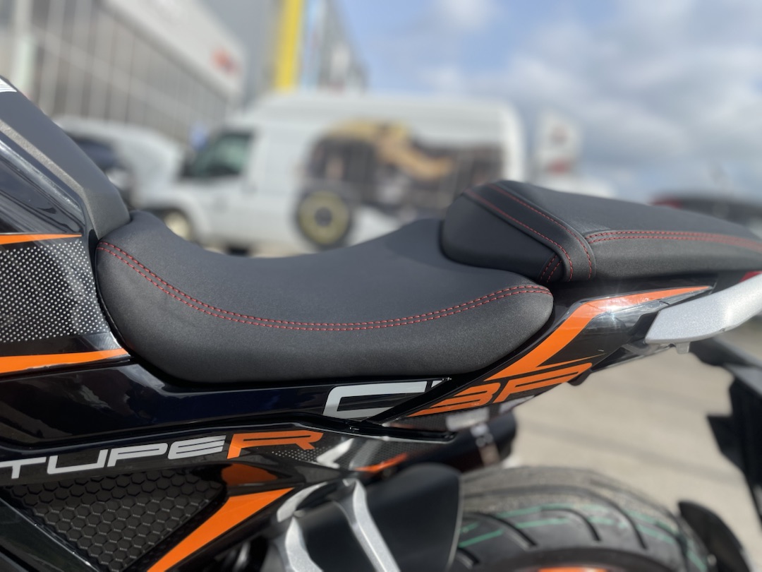 Мопед PROMAX CB150R (49) в Новомосковске