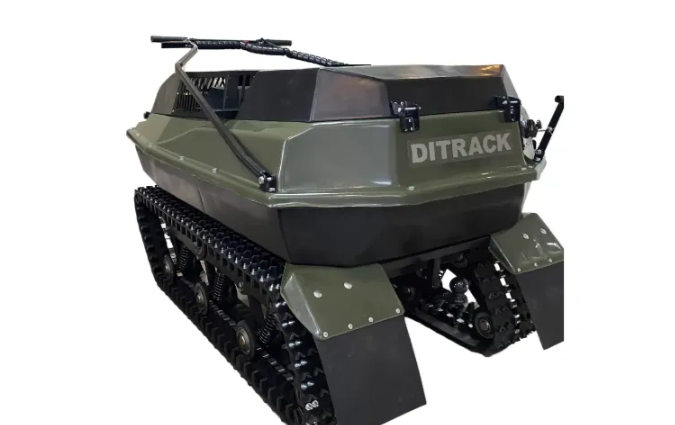 Мотобуксировщик ДиТрак-20 в полной комплектации ( с реверсом) в Новомосковске