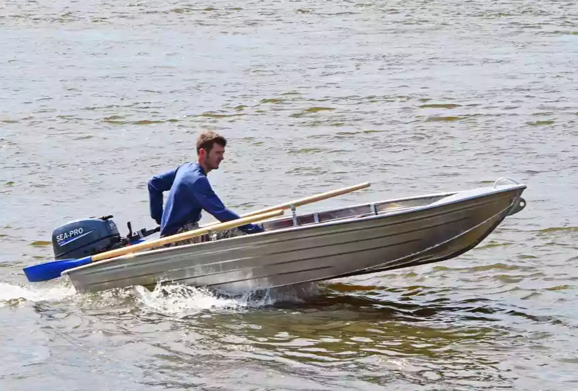 Алюминиевая Wyatboat-320 в Новомосковске