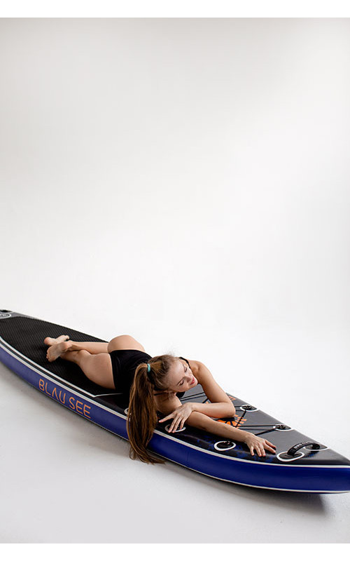 НАДУВНОЙ САП БОРД OCEAN SUNSET 12,6 в Новомосковске