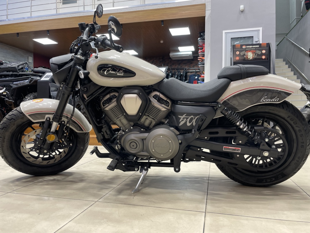 Мотоцикл Benda Chinchilla 500 в Новомосковске