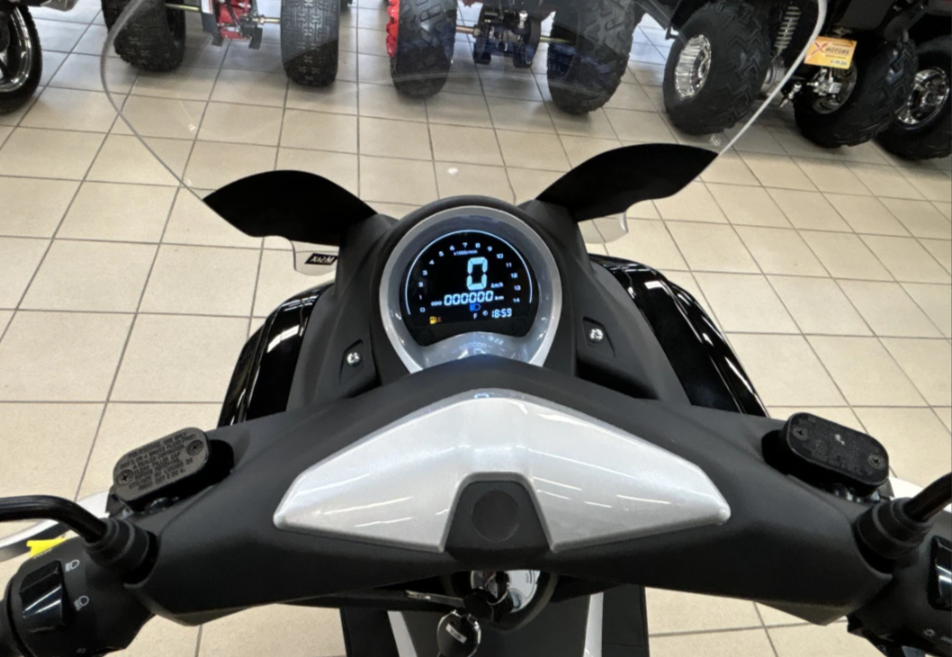 МаксиСкутер PROMAX NMAX 200(49) (replica YAMAHA) в Новомосковске