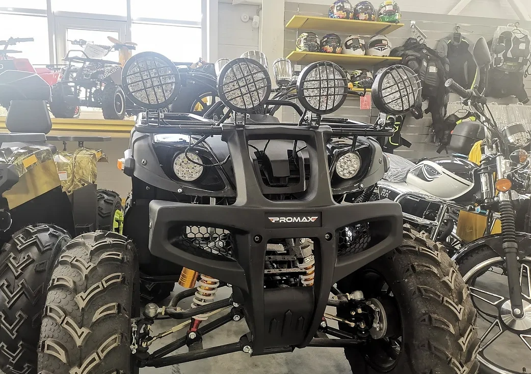 Квадроцикл PROMAX LEO 300 Max (кардан) в Новомосковске