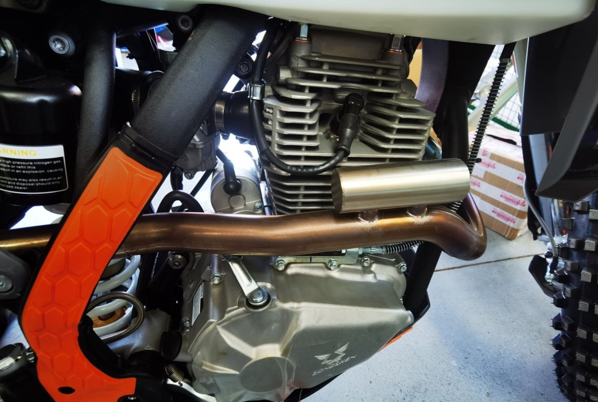 Мотоцикл JHLMOTO JHL Z4 PR250 (172FMM-5) в Новомосковске