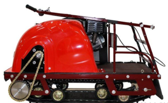 Мотобуксировщик MOTODOG 500 MINI 20 передний привод в Новомосковске