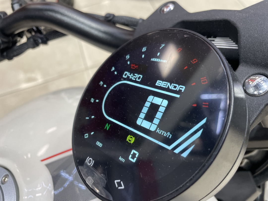 Мотоцикл Benda Chinchilla 500 в Новомосковске