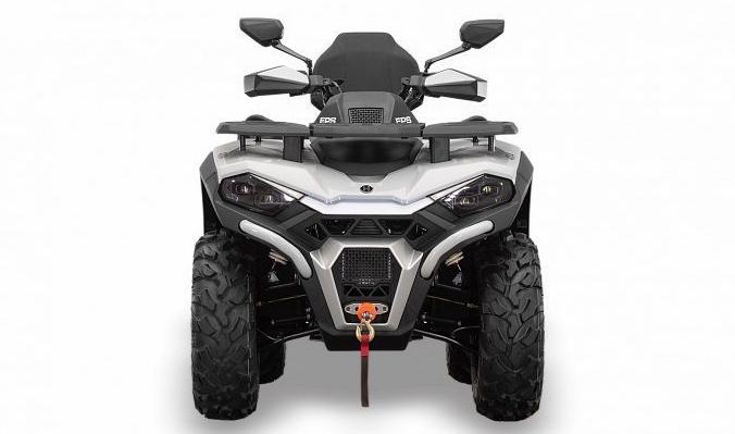 Квадроцикл HISUN GUARDIAN 550L /LONG в Новомосковске