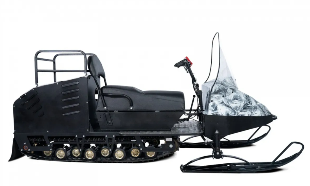 Миниснегоход Бурлак-М Егерь 20 л.с. с эл.зап. в Новомосковске