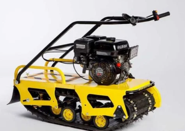 Мотобуксировщик FISHRIDE МИНИ 6.5 л.с. в Новомосковске