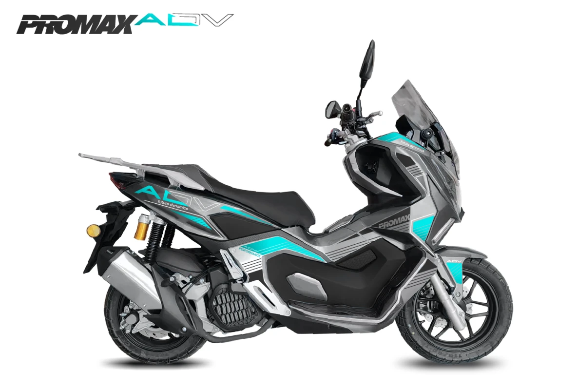 МаксиСкутер PROMAX-HONDA ADV 150 (49) (Inspired by HONDA) в Новомосковске