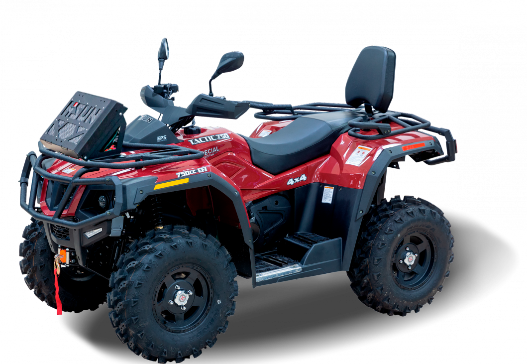 Квадроцикл HISUN TACTIC 750-/EXTREME EDITION/ в Новомосковске