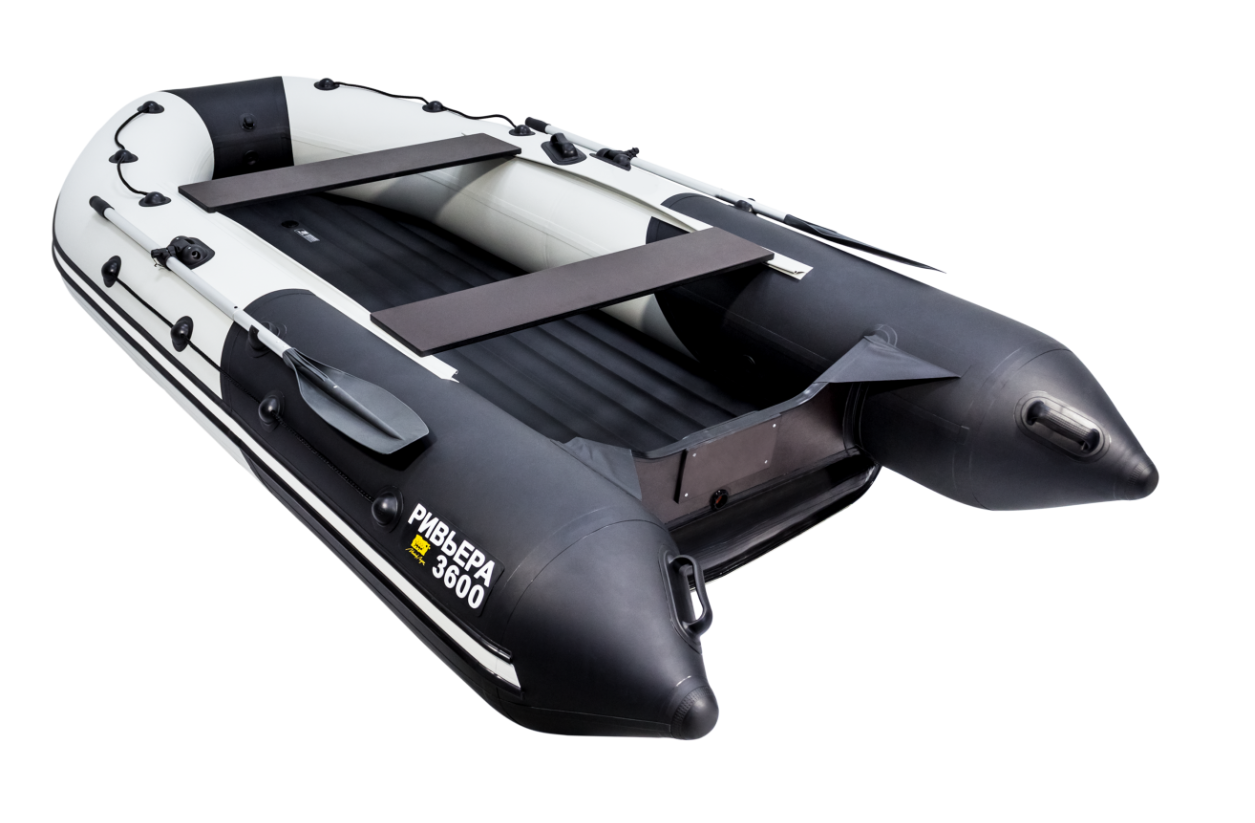 Лодка Ривьера 3600 НДНД-киль в Новомосковске