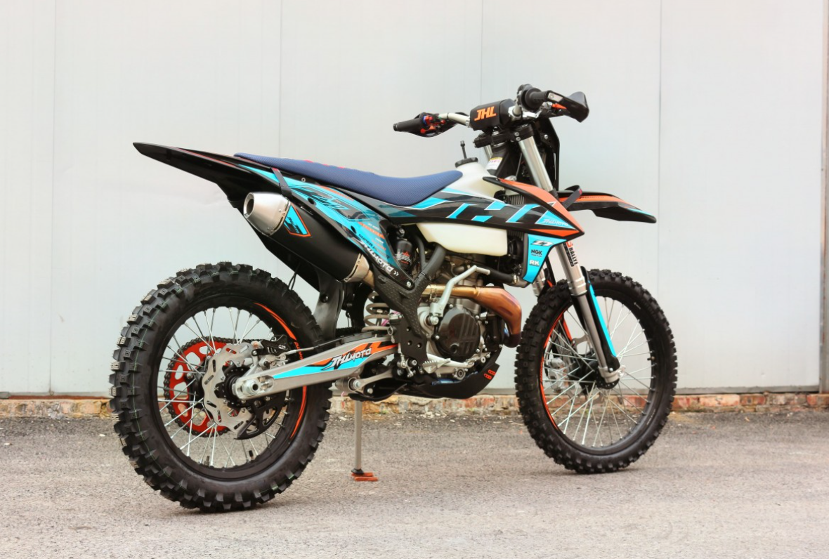 Мотоцикл JHLMOTO JHL Z7 NC250S (177MM-A) в Новомосковске