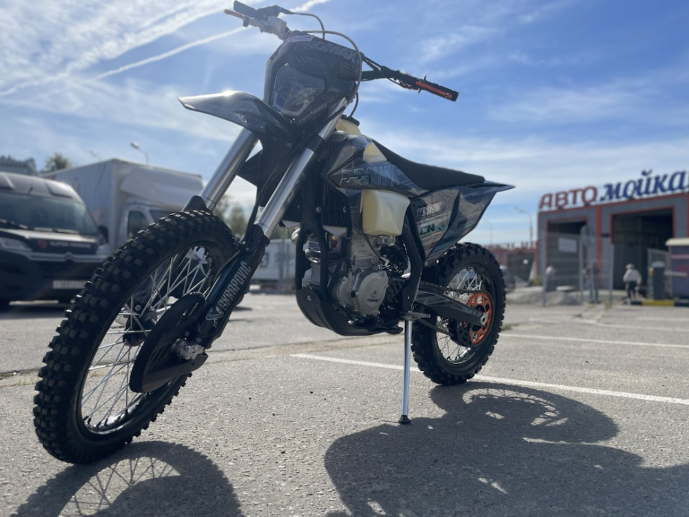 Кроссовый мотоцикл (эндуро) PROMAX PZ9 480 PRO-SPORT в Новомосковске
