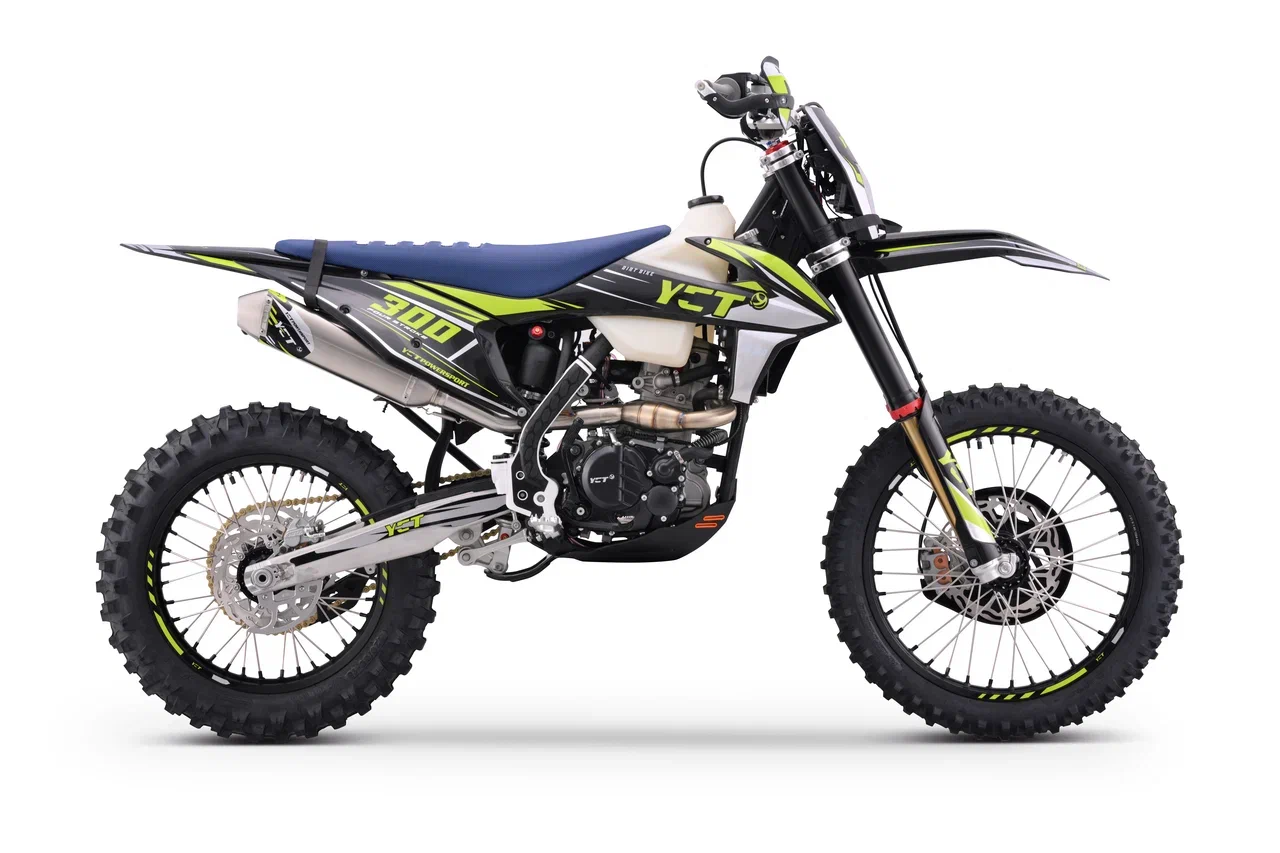 Кроссовый мотоцикл YACOTA NB300 в Новомосковске