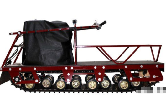 Мотобуксировщик MOTODOG 500 LONG 15 задний привод в Новомосковске