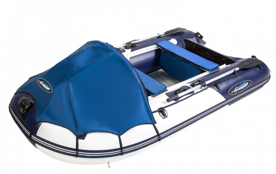 НАДУВНАЯ ЛОДКА GLADIATOR D470AL в Новомосковске