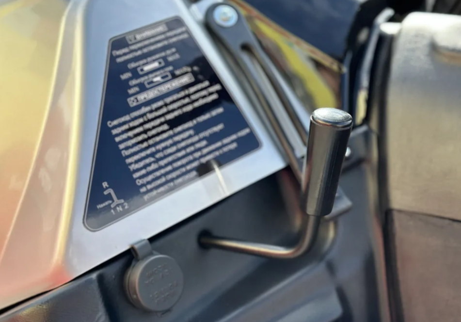 Снегоход РМ TAYGA PATRUL 800 SWT в Новомосковске