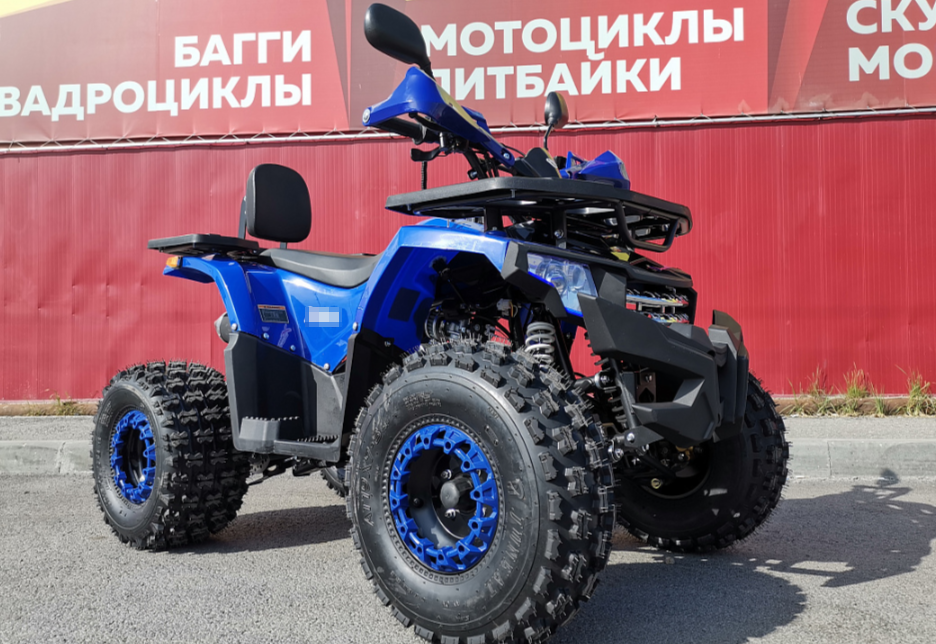 Квадроцикл PROMAX WILD 2.0 190 LUX в Новомосковске