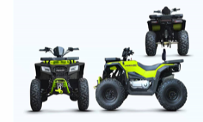 Квадроцикл Progasi RaceJumper 200SE в Новомосковске