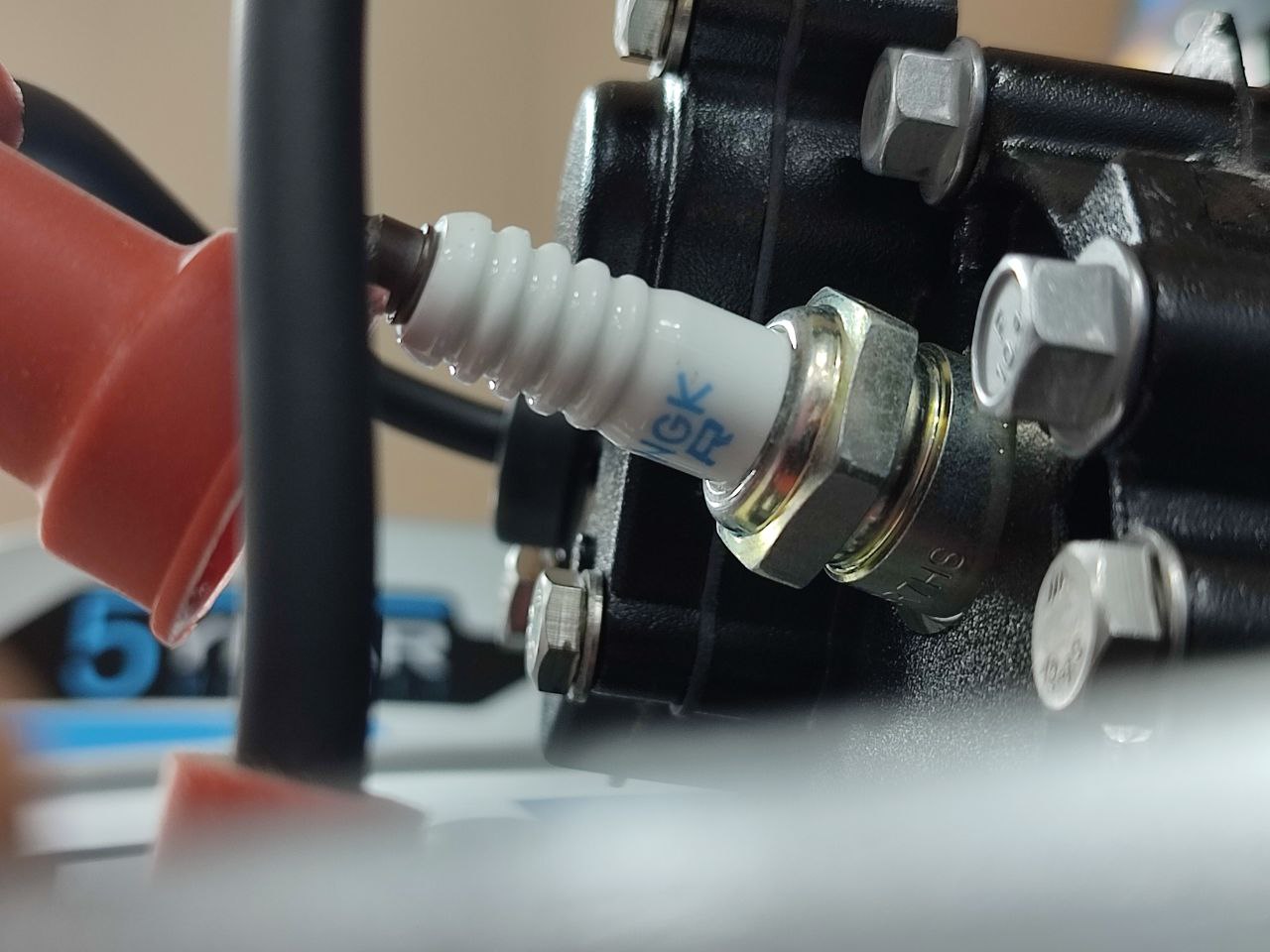 Лодочный мотор PROMAX SP9.9FHS (20) PRO в Новомосковске