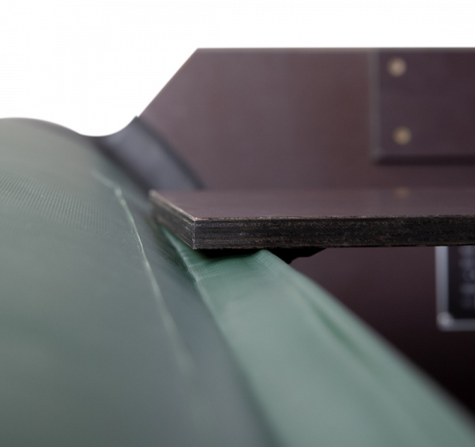 ЛОДКА НАДУВНАЯ YUKONA 280 TL (БЕЗ ПАЙОЛА) в Новомосковске