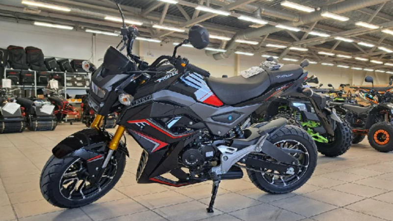 Мотоцикл PROMAX STRYKER 200(49) в Новомосковске