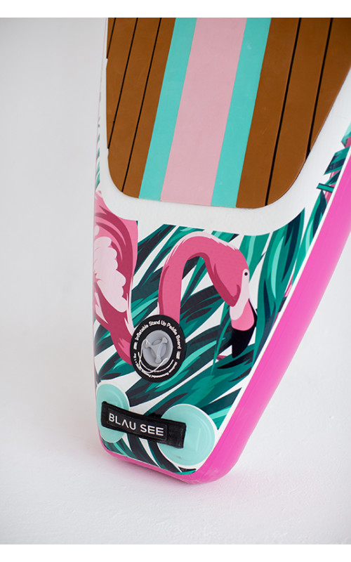 НАДУВНОЙ SUP BOARD FLAMINGO 11,6 в Новомосковске