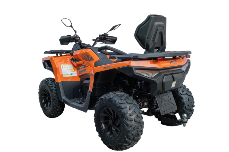 Квадроцикл HND QRX 650 в Новомосковске