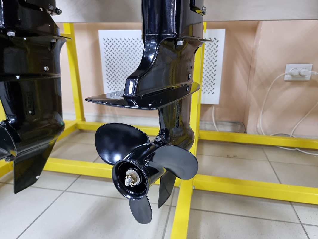 Лодочный мотор MARLIN PROLINE MP 9.9 (15) AMHS в Новомосковске