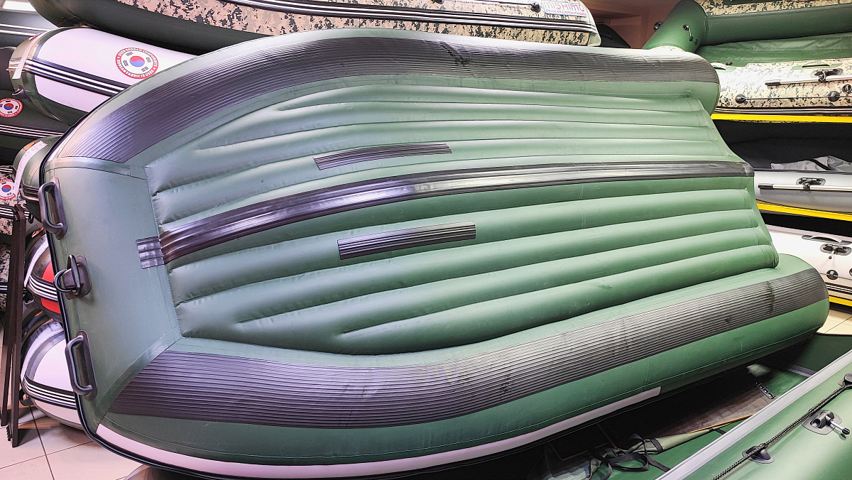 Лодка MISHIMO FAMILY PRO 390 в Новомосковске