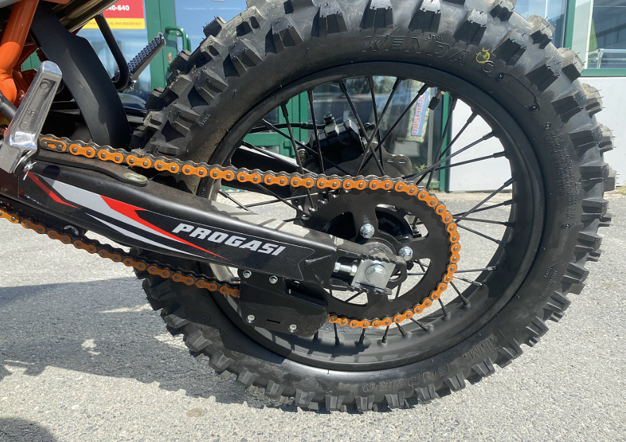 Мотоцикл Progasi PALMA 300 NEW (CB300F) в Новомосковске