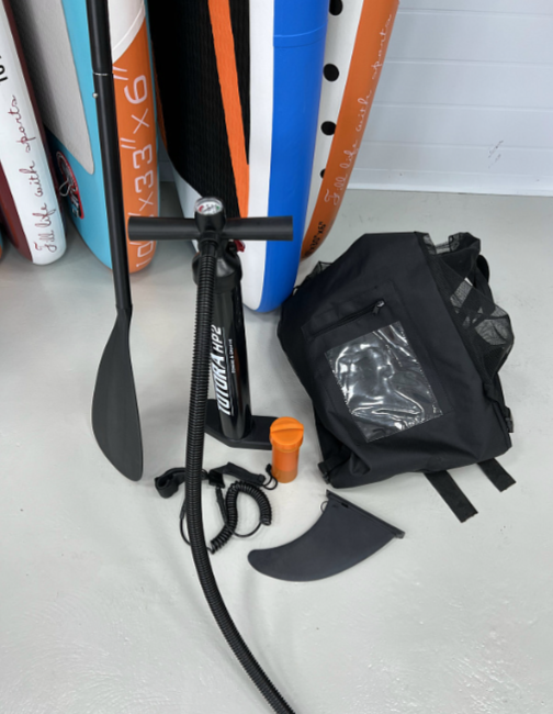 SUP (САП) ДОСКА RAIDEX TAITA PREMIUM MARBLE 12,6’ (381СМ) в Новомосковске