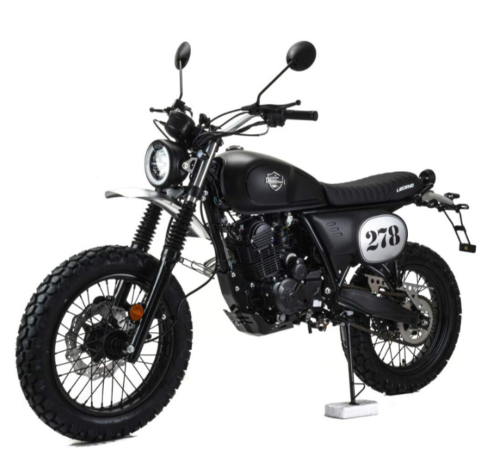 Мотоцикл MOTOLAND (МОТОЛЕНД) LEGEND (XL250-A) (172FMM-5/PR250) в Новомосковске