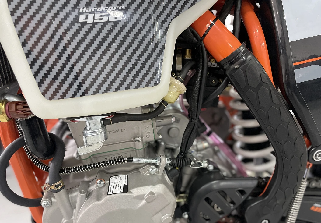 Мотоцикл PROGASI HARDCORE 450 в Новомосковске