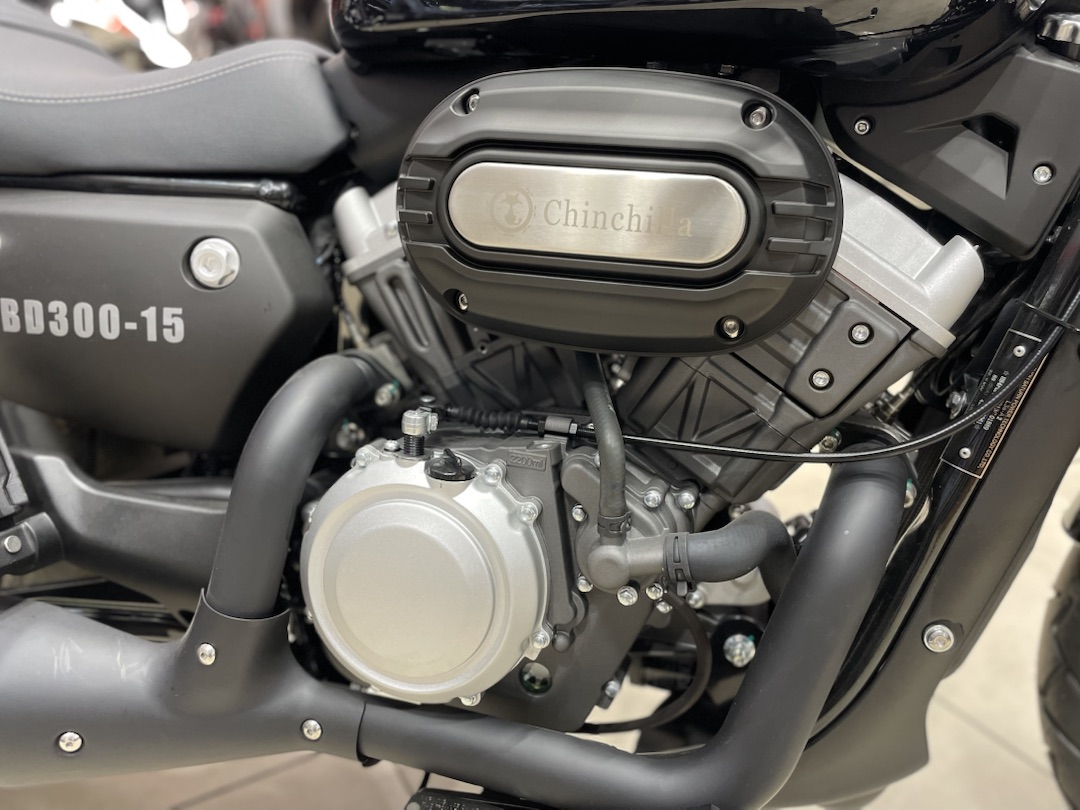 Мотоцикл Benda Chinchilla 300 в Новомосковске