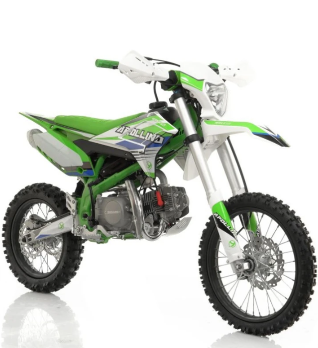 Питбайк Apollino AMX-F 125 в Новомосковске