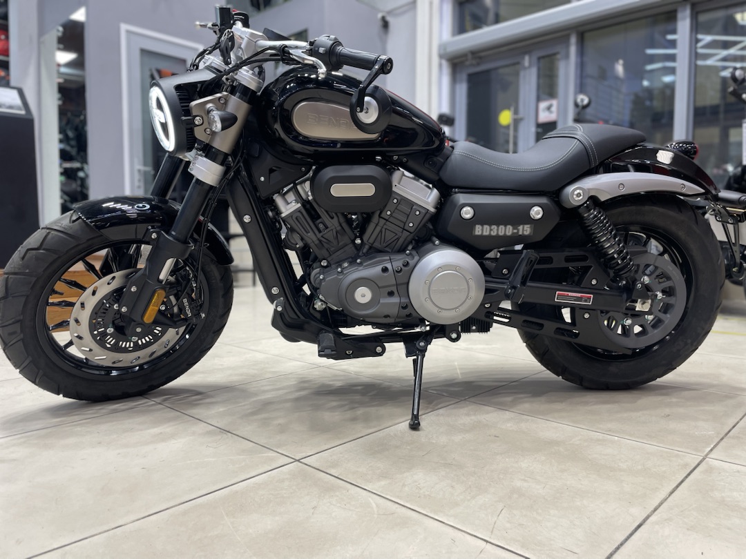 Мотоцикл Benda Chinchilla 300 в Новомосковске