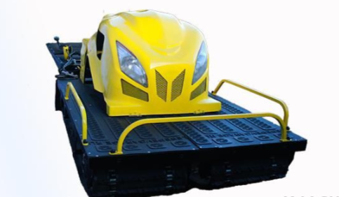 Мотобуксировщик LEBEDEV MOTORS ВОЛКОДАВ POWER V13 в Новомосковске