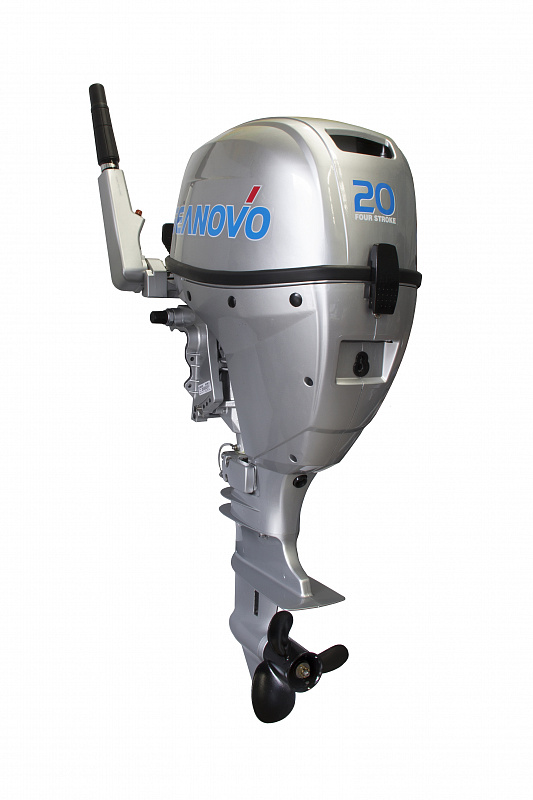 Лодочный мотор SEANOVO SNEF9.9(20)HES - EFI в Новомосковске