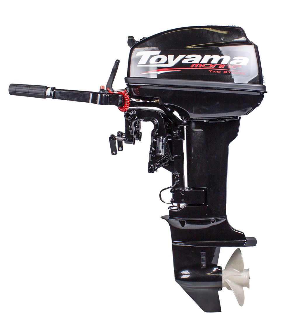 ЛОДОЧНЫЙ МОТОР TOYAMA T9,9BMS в Новомосковске