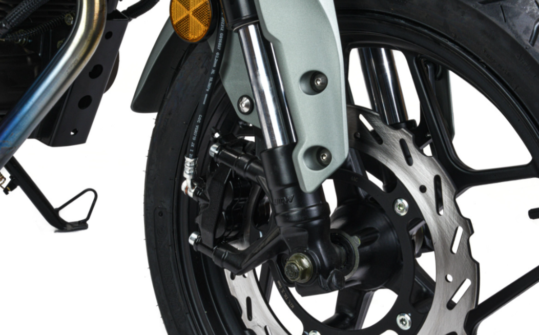 Мотоцикл MOTOLAND (МОТОЛЕНД) 300 CBR в Новомосковске