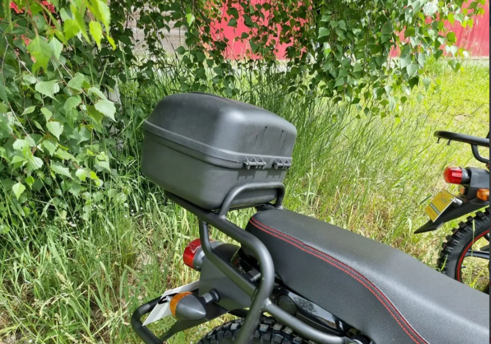 Мопед PROMAX ALPHA TOURIST 150 в Новомосковске