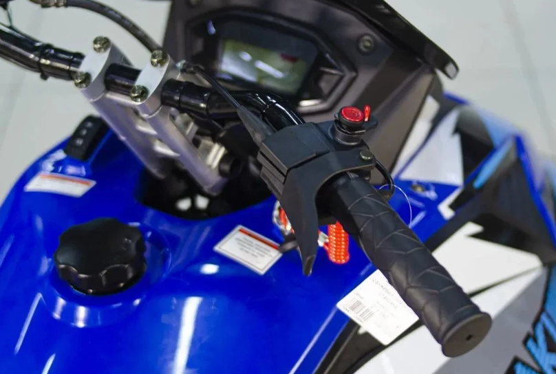 Снегоход Ataki WD 250 в Новомосковске