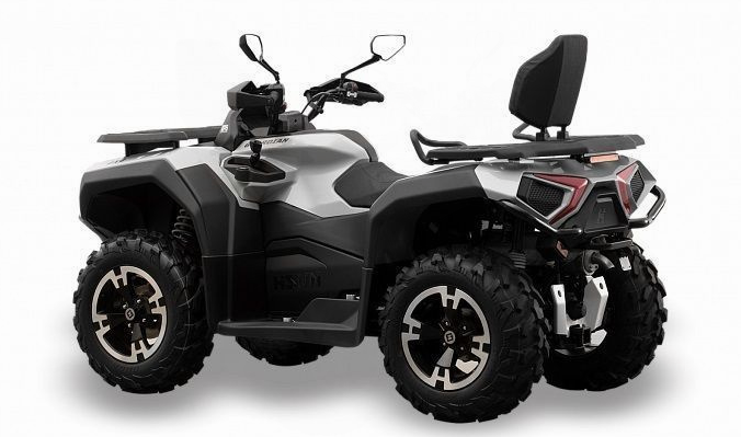 Квадроцикл HISUN GUARDIAN 550L /LONG в Новомосковске